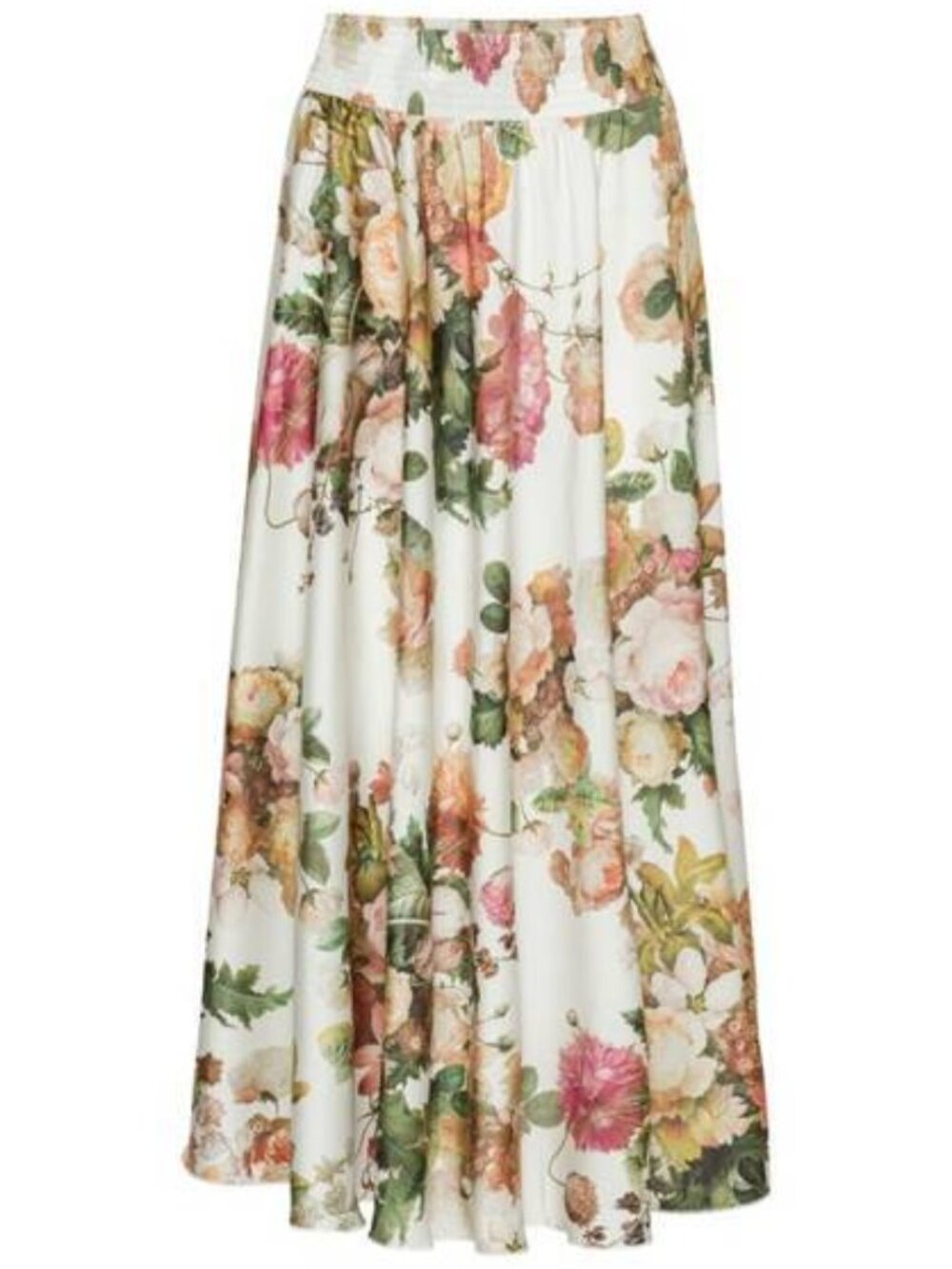 KARMAMIA Savannah Skirt Bloom Floral O/S